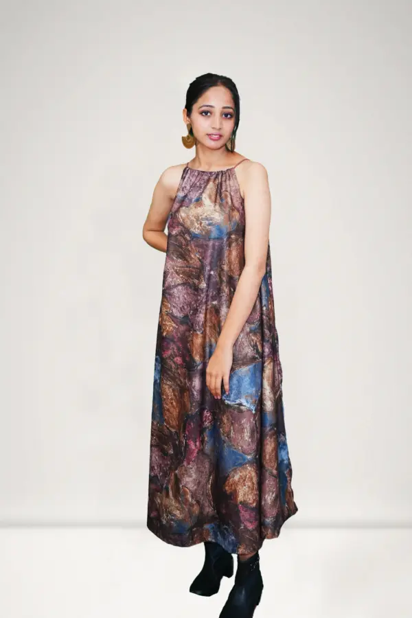 Stone Whisper Dress - Image 5