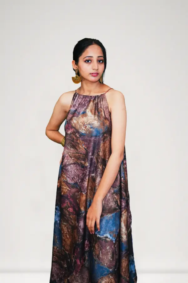 Stone Whisper Dress - Image 4
