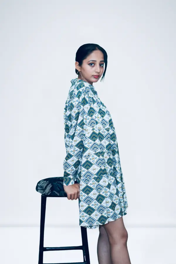 Chroma Breeze dress - Image 4