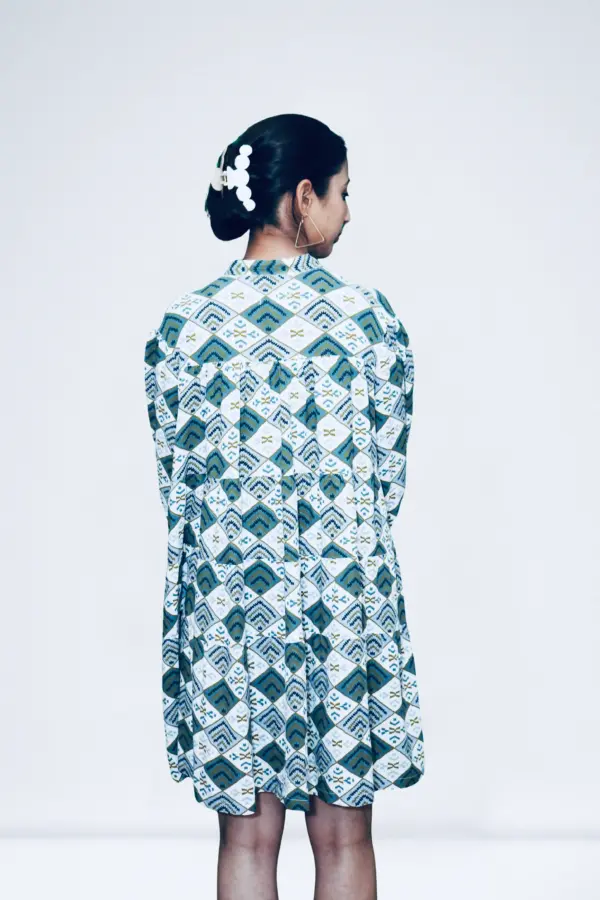 Chroma Breeze dress - Image 3