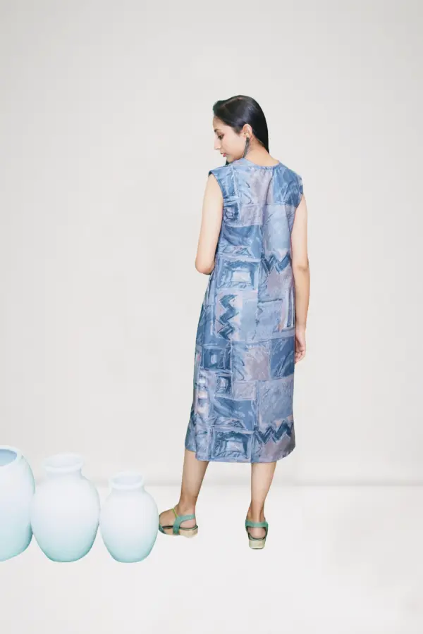 Abstract Terrain Dress - Image 5