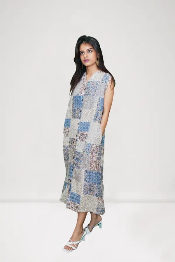 Revive Shift Dress - Image 5