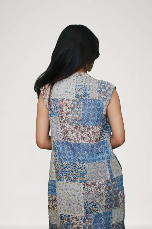 Revive Shift Dress - Image 4