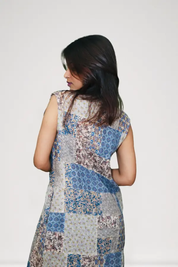 Revive Shift Dress - Image 2