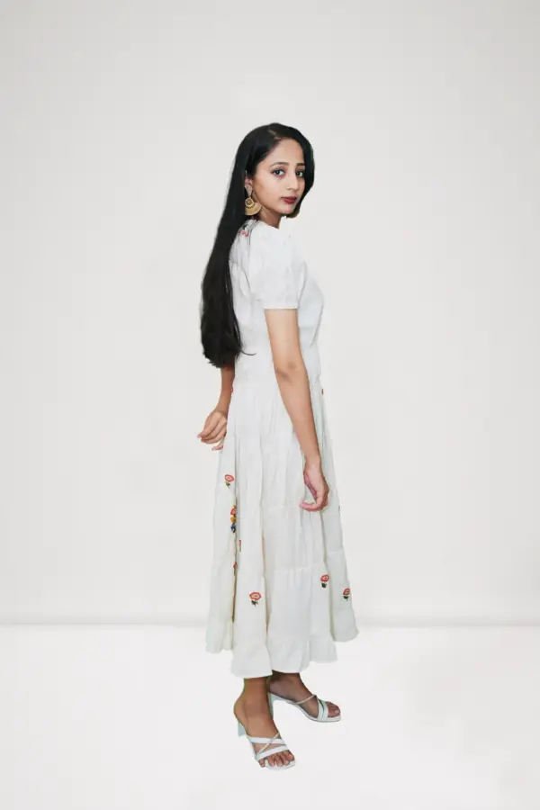Velora Dress - Image 5