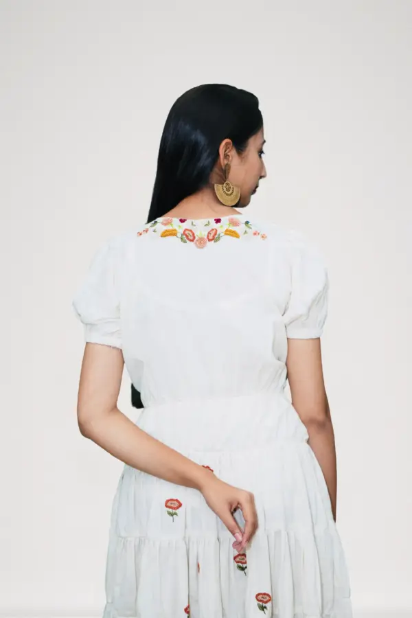 Velora Dress - Image 3