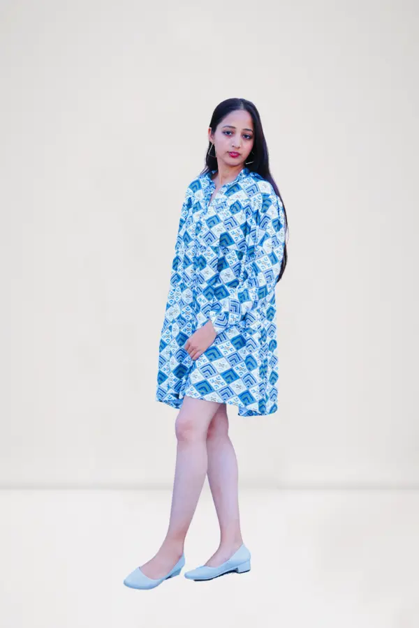 Chroma Breeze dress - Image 2